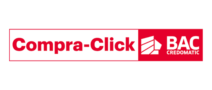 Compra-Click BAC Logo